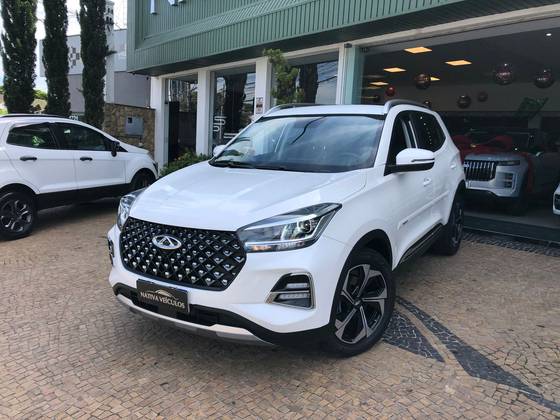 CAOA CHERY TIGGO 5X PRO 1.5 VVT TURBO iFLEX CVT CAOA CHERY TIGGO 5X PRO 1.5 VVT TURBO iFLEX CVT